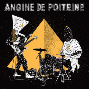 Angine De Poitrine – Vol. 2 (Vinyl)