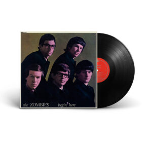 The Zombies – Begin Here (2026 Mono Edition Vinyl)