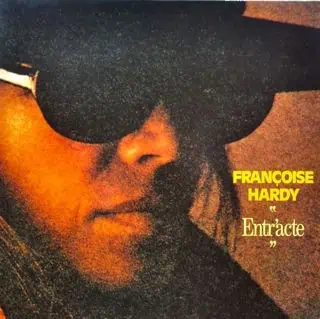 Françoise Hardy – Entr'acte: 1977 Japan Press (יד שנייה)