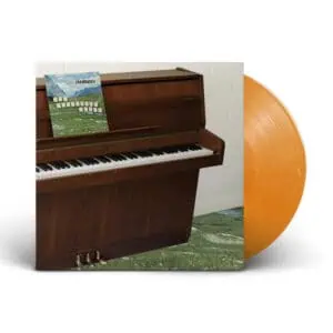 Grandaddy - The Sophtware Slump... On a Wooden Piano (Citrus Yellow Vinyl)