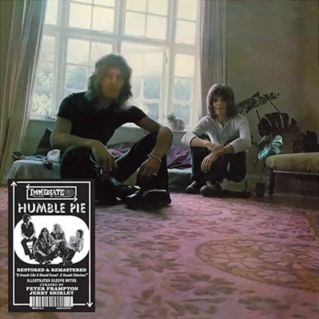 Humble Pie – Town And Country (Vinyl)