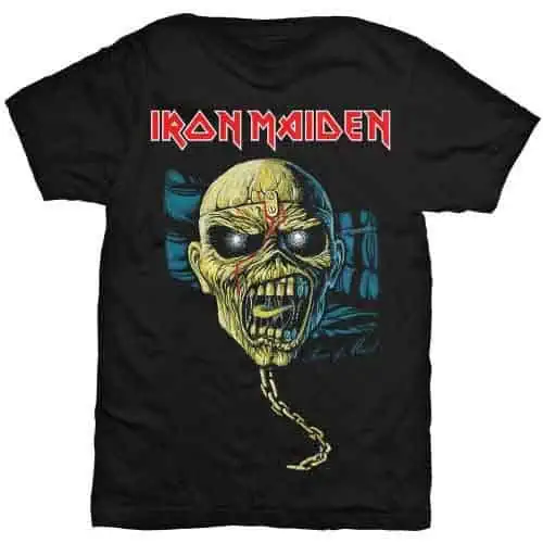 Piece of Mind Skull