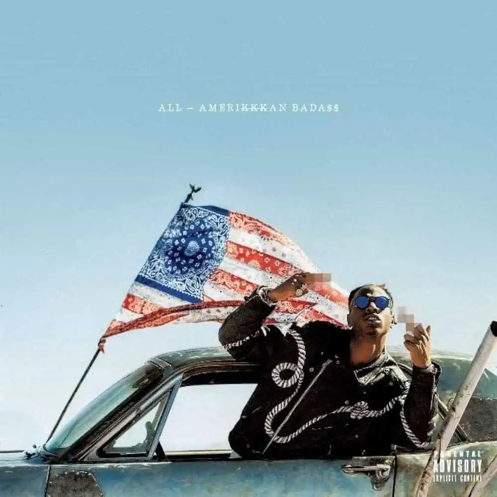 Joey Badass – All-Amerikkkan Badass (2LP Vinyl)
