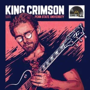 King Crimson – 1974 Penn State University: RSD 2026 (2LP Vinyl)