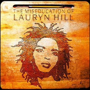 Lauryn Hill – The Miseducation Of Lauryn Hill (דיסק CD)