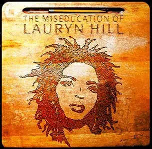 Lauryn Hill – The Miseducation Of Lauryn Hill (דיסק CD)