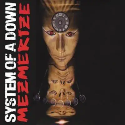System Of A Down – Mezmerize