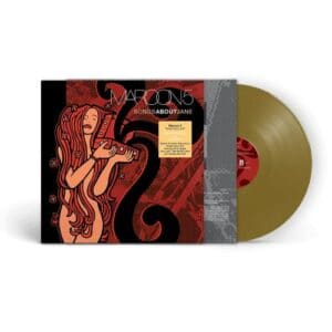 Maroon 5 – Songs About Jane (Gold Vinyl)