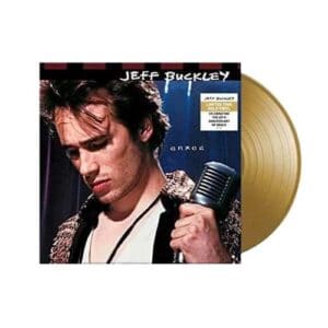 Jeff Buckley - Grace (Gold Vinyl)