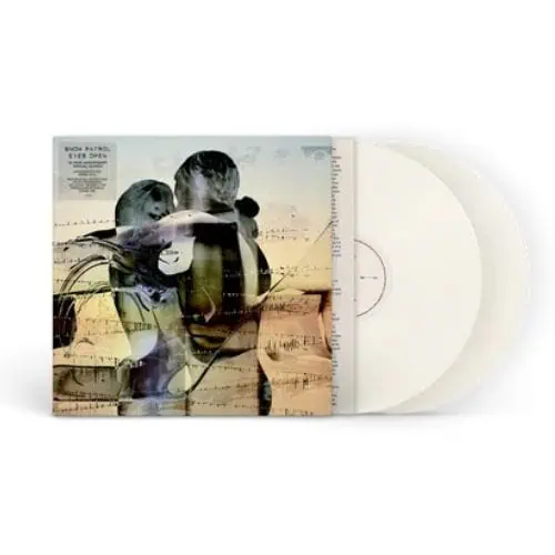 Snow Patrol – Eyes Open (20th Anniversary 2LP Cream Coloured Vinyl)
