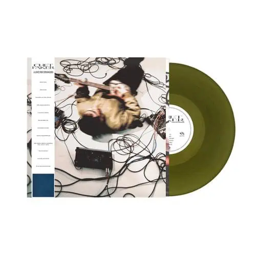 Chet Faker – A Love For Strangers (Translucide Forest Green Vinyl)