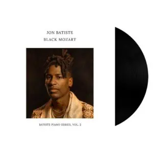 Jon Batiste – Black Mozart (Vinyl)