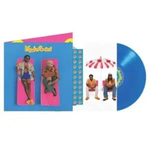 Kaytranada & Aminé – KaytrAminé (Blue Vinyl)