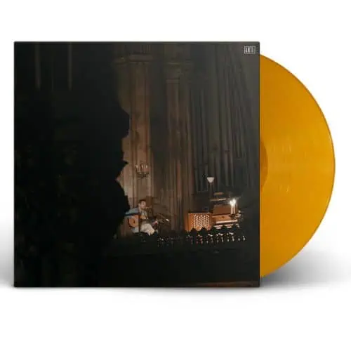 Fleet Foxes – A Very Lonely Solstice (Opaque Tan Colored Vinyl)