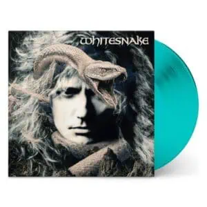 Whitesnake – Live Rio de Janeiro, 1985 (Turquoise Vinyl)