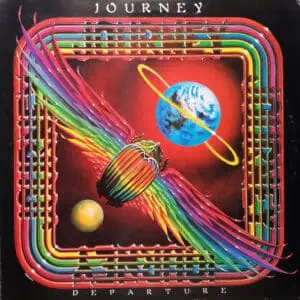 Journey – Departure
