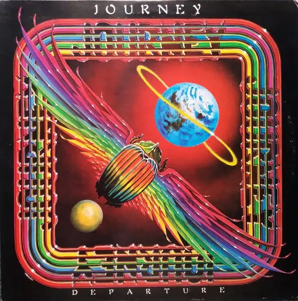 Journey – Departure
