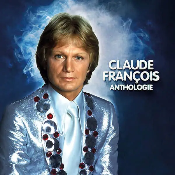 Claude Francois – Anthologie (Vinyl)