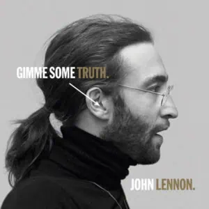 John Lennon – Gimme Some Truth. 2CD (דיסק כפול)