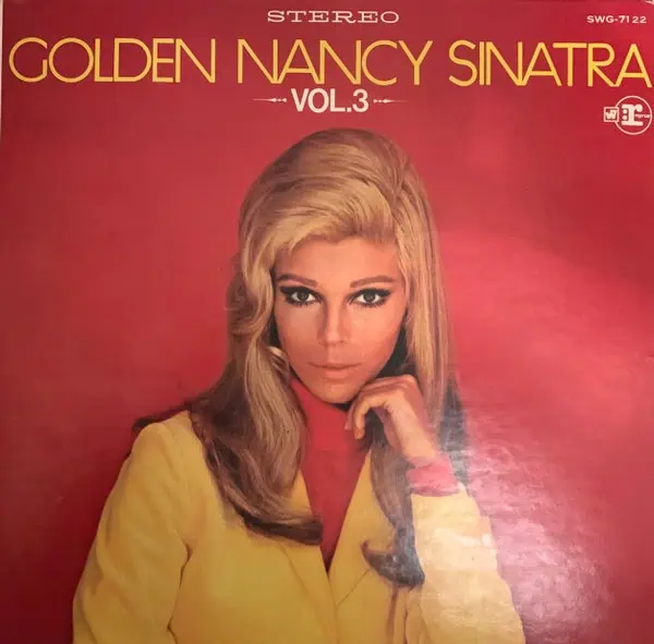 Nancy Sinatra – Golden Nancy Sinatra Vol.3: Japan Press (יד שנייה)