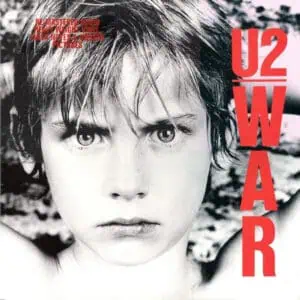 U2 – War (Vinyl)