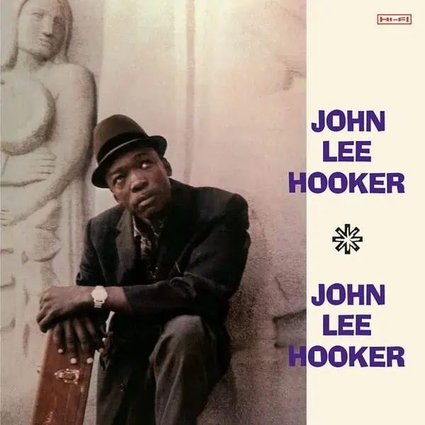 John Lee Hooker – John Lee Hooker (Vinyl)