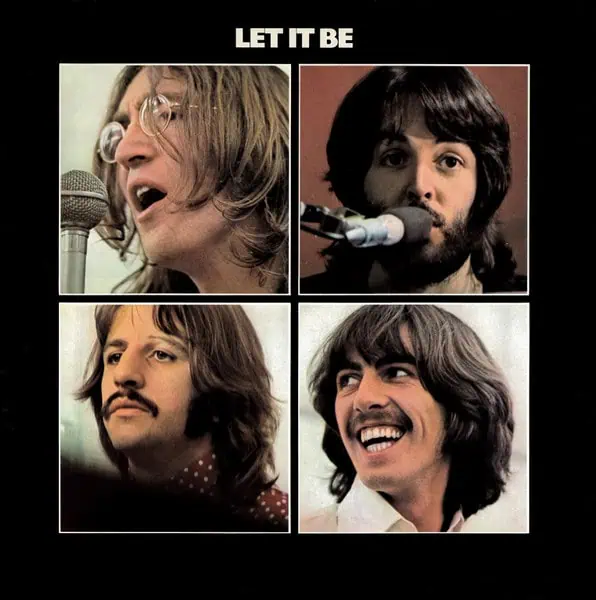 The Beatles – Let It Be