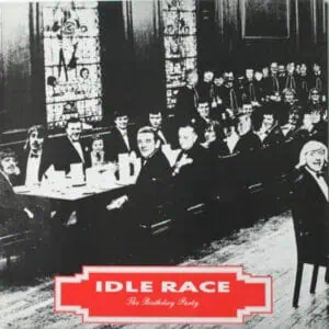 The Idle Race – The Birthday Party: 1989 UK Press