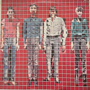 Talking Heads – More Songs About Buildings And Food: 1978 Japan Press (יד שנייה)