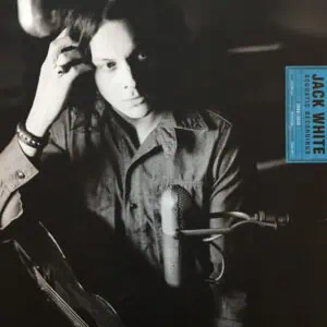 Jack White – Acoustic Recordings 1998-2016 2CD