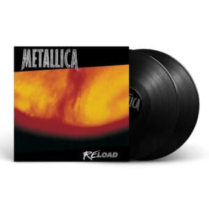 Metallica - Reload (2026 Edition 2LP Vinyl)