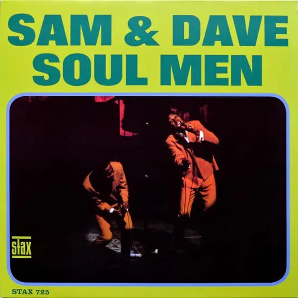 Sam & Dave – Soul Men (Vinyl)