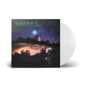 Dinosaur Jr. – Live In Hollywood 1991: RSD 2026 (Clear Vinyl)