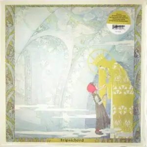 Tripsichord – Tripsichord (Clear Yellow Vinyl)