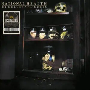 National Health – Of Queues And Cures: RSD 2026 (Vinyl)