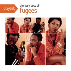 Fugees – Playlist: Very Best Of Fugees (דיסק CD)