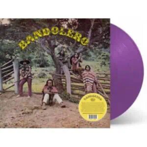 Bandolero – Bandolero (Violet Vinyl)