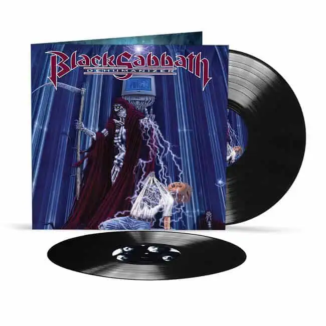 Black Sabbath – Dehumanizer (Deluxe Edition 2LP Vinyl)