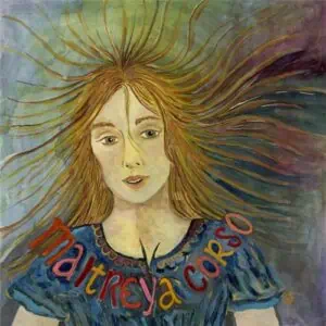 Maya Hawke – Maitreya Corso (2LP Baby Blue + Bone Colored Vinyl)