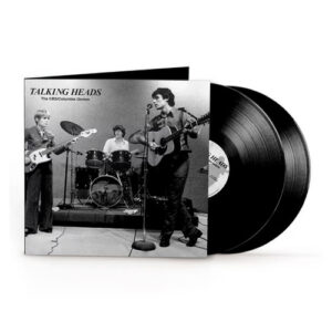 Talking Heads – The CBS/Columbia Demos: RSD 2026 (2X12” Vinyl 45RPM)
