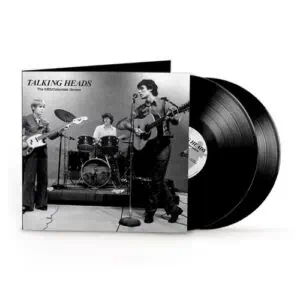 Talking Heads – The CBS/Columbia Demos: RSD 2026 (2X12” Vinyl 45RPM)