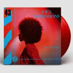 Janko Nilovic - Soul Impressions (Clear Red Vinyl)