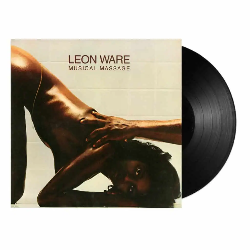 Leon Ware – Musical Massage