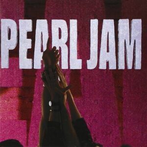 Pearl Jam – Ten (דיסק CD)
