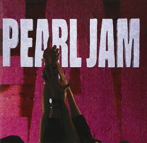 Pearl Jam – Ten (דיסק CD)
