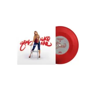 PinkPantheress – Girl Like Me: RSD 2026 (Red Transparent 7” Vinyl 45RPM)