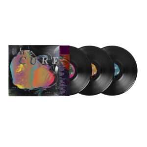 The Cure – Mixes Of A Lost World (3LP Vinyl)