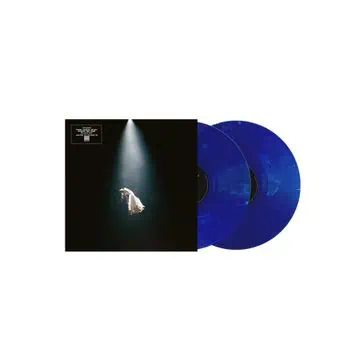 Ariana Grande – Eternal Sunshine Deluxe: Brighter Days Ahead (2LP Dark Blue Marble Translucent Vinyl)