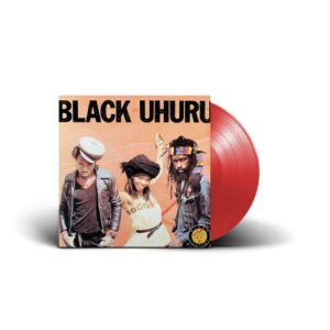 Black Uhuru – Red (Red Vinyl)