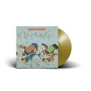 Junior Murvin – Police & Thieves (Gold Vinyl)